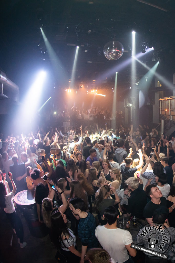 Zeche Bochum 28.04.18 by David Hennen, Musikiathek-8