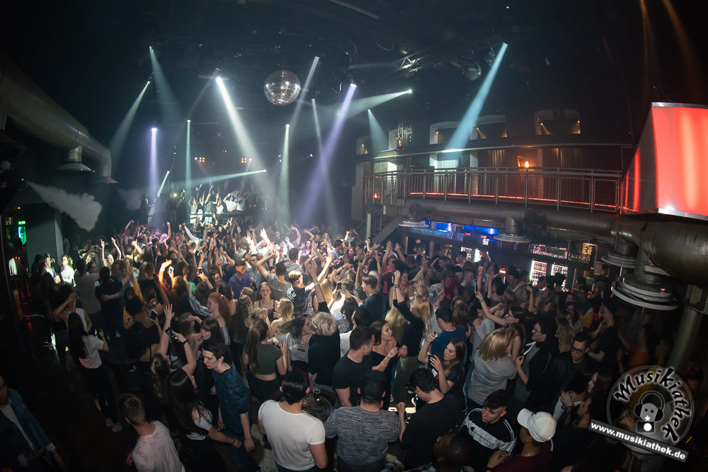 Zeche Bochum 28.04.18 by David Hennen, Musikiathek-9