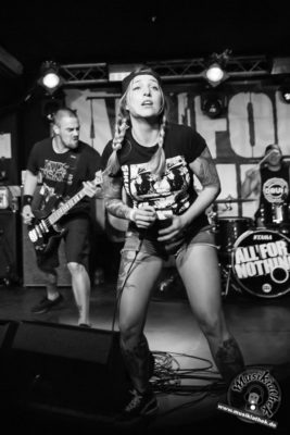 All For Nothing - Musikbunker Aachen - 28. Juni 2018 - 01Musikiathek midRes (22)