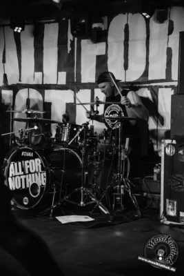 All For Nothing - Musikbunker Aachen - 28. Juni 2018 - 01Musikiathek midRes (33)