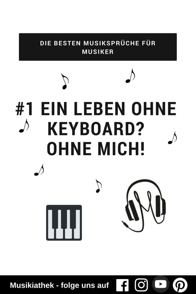 Ein Leben ohne mein Lieblingsinstrument, ohne mich 10
