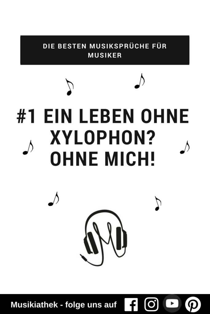 Ein Leben ohne mein Lieblingsinstrument, ohne mich 18