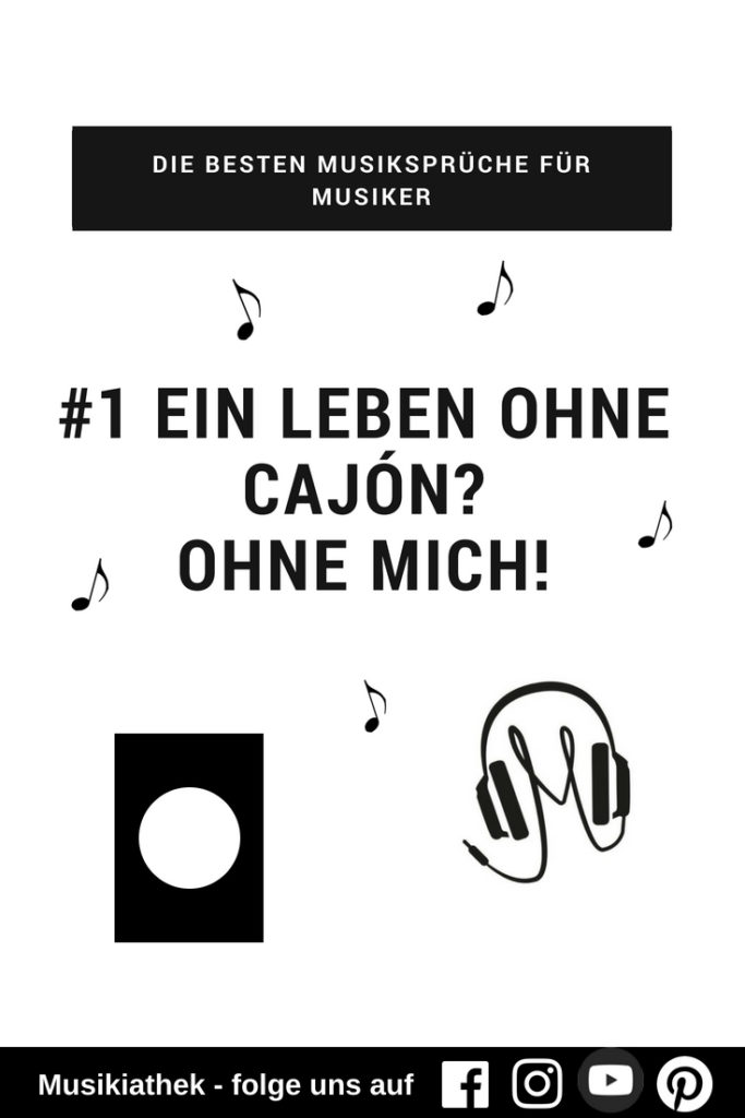 Ein Leben ohne mein Lieblingsinstrument, ohne mich 3