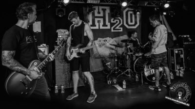 H2O - Musikbunker Aachen - 28. Juni 2018 - 01Musikiathek midRes