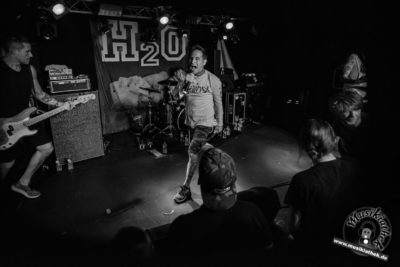 H2O - Musikbunker Aachen - 28. Juni 2018 - 20Musikiathek midRes