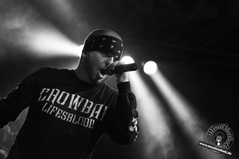 Hatebreed - Essigfabrik - 08. Juni 2018 - 01Musikiathek midRes