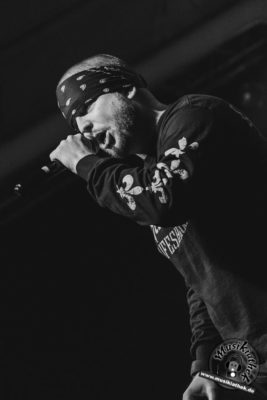 Hatebreed - Essigfabrik - 08. Juni 2018 - 13Musikiathek midRes