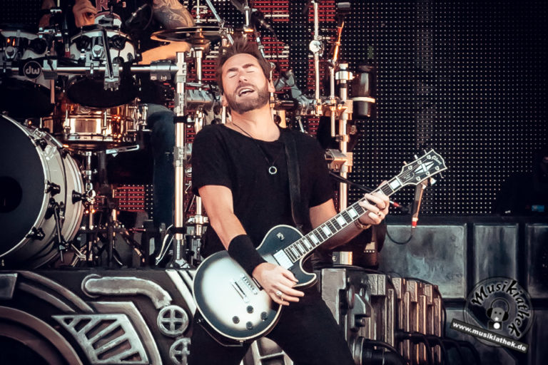 Nickelback Mönchengladbach by David Hennen Musikiathek-11