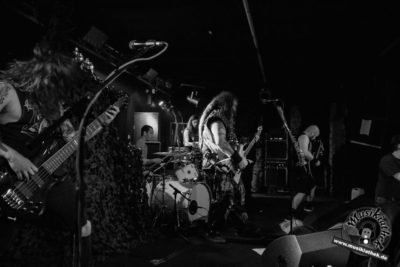 Soulfly - Musikbunker Aachen - 24. Juni 2018 - 04Musikiathek midRes