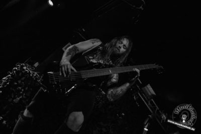 Soulfly - Musikbunker Aachen - 24. Juni 2018 - 11Musikiathek midRes