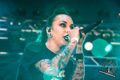 Jinjer by David Hennen, Musikiathek-7