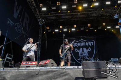 Lionheart - Vainstream 2018 10 Musikiathek midRes