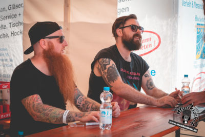 Skindred Autogrammstunde by David Hennen, Musikiathek-2