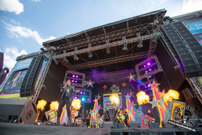 Ace of Base - Die 90er live - 11. August 2018 - 07Musikiathek midRes