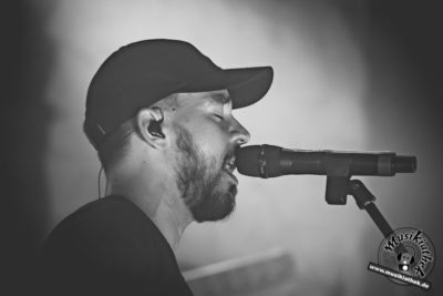 Mike Shinoda by David Hennen, Musikiathek-41