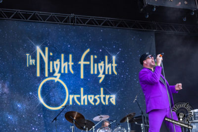 The Night Flight Orchestra - Reload Festival 2018 - 25. August 2018 - Musikiathek midRes (3)