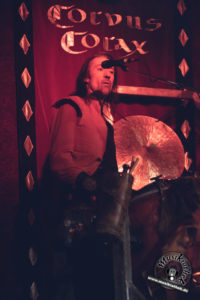 Corvus Corax by David Hennen, Musikiathek-14