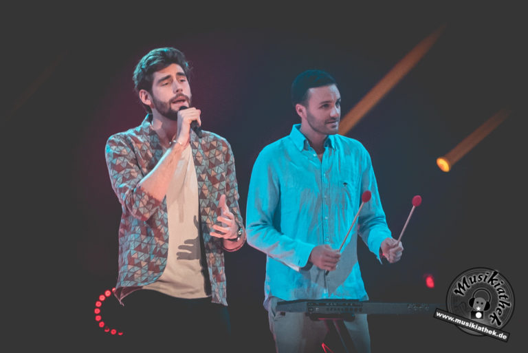 Alvaro Soler by David Hennen, Musikiathek-4