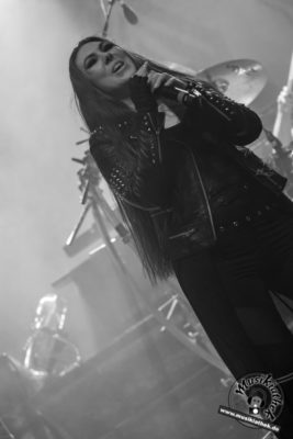 Amaranthe - Turbinenhalle Oberhausen - 27. Oktober 2018 - 03 Musikiathek midRes