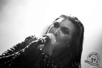 Amaranthe - Turbinenhalle Oberhausen - 27. Oktober 2018 - 07 Musikiathek midRes