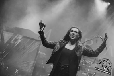 Amaranthe - Turbinenhalle Oberhausen - 27. Oktober 2018 - 08 Musikiathek midRes