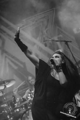 Amaranthe - Turbinenhalle Oberhausen - 27. Oktober 2018 - 13 Musikiathek midRes