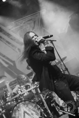 Amaranthe - Turbinenhalle Oberhausen - 27. Oktober 2018 - 14 Musikiathek midRes