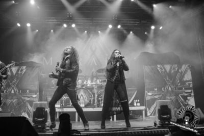 Amaranthe - Turbinenhalle Oberhausen - 27. Oktober 2018 - 18 Musikiathek midRes