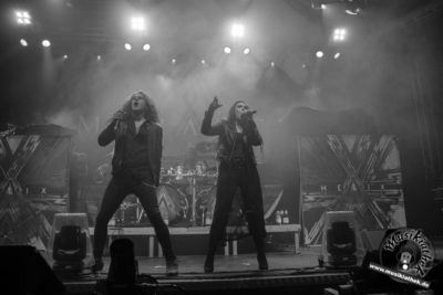 Amaranthe - Turbinenhalle Oberhausen - 27. Oktober 2018 - 19 Musikiathek midRes