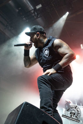 Bad Wolves - Palladium Köln - 14. Oktober 2018 - 13 Musikiathek midRes