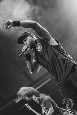 Bad Wolves - Palladium Köln - 14. Oktober 2018 - 21 Musikiathek midRes