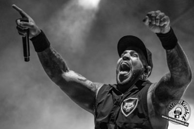 Bad Wolves - Palladium Köln - 14. Oktober 2018 - 25 Musikiathek midRes