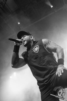 Bad Wolves - Palladium Köln - 14. Oktober 2018 - 45 Musikiathek midRes