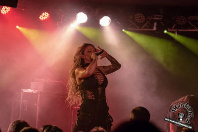 Butcher Babies - Kubana Siegburg - 19. Oktober 2018 - 11 Musikiathek midRes