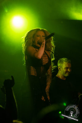 Butcher Babies - Kubana Siegburg - 19. Oktober 2018 - 12 Musikiathek midRes