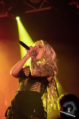 Butcher Babies - Kubana Siegburg - 19. Oktober 2018 - 14 Musikiathek midRes