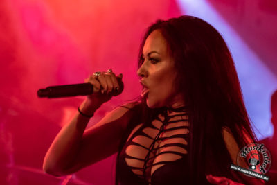 Butcher Babies - Kubana Siegburg - 19. Oktober 2018 - 18 Musikiathek midRes