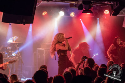 Butcher Babies - Kubana Siegburg - 19. Oktober 2018 - 19 Musikiathek midRes