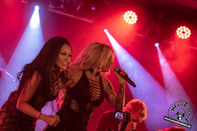 Butcher Babies - Kubana Siegburg - 19. Oktober 2018 - 25 Musikiathek midRes