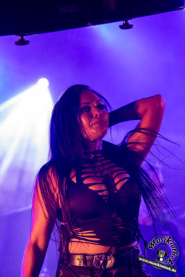 Butcher Babies - Kubana Siegburg - 19. Oktober 2018 - 26 Musikiathek midRes