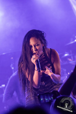 Butcher Babies - Kubana Siegburg - 19. Oktober 2018 - 27 Musikiathek midRes