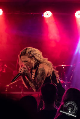 Butcher Babies - Kubana Siegburg - 19. Oktober 2018 - 32 Musikiathek midRes