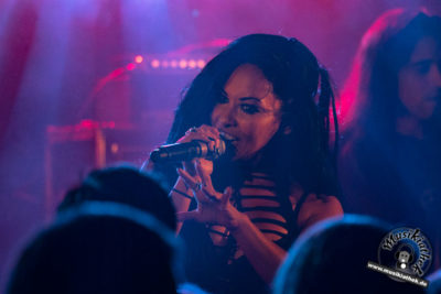 Butcher Babies - Kubana Siegburg - 19. Oktober 2018 - 33 Musikiathek midRes