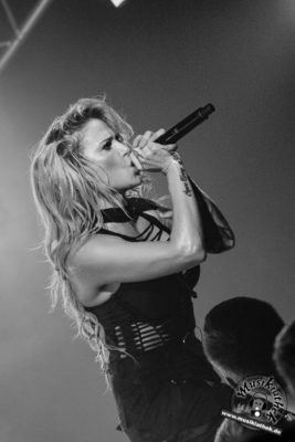 Butcher Babies - Kubana Siegburg - 19. Oktober 2018 - 36 Musikiathek midRes