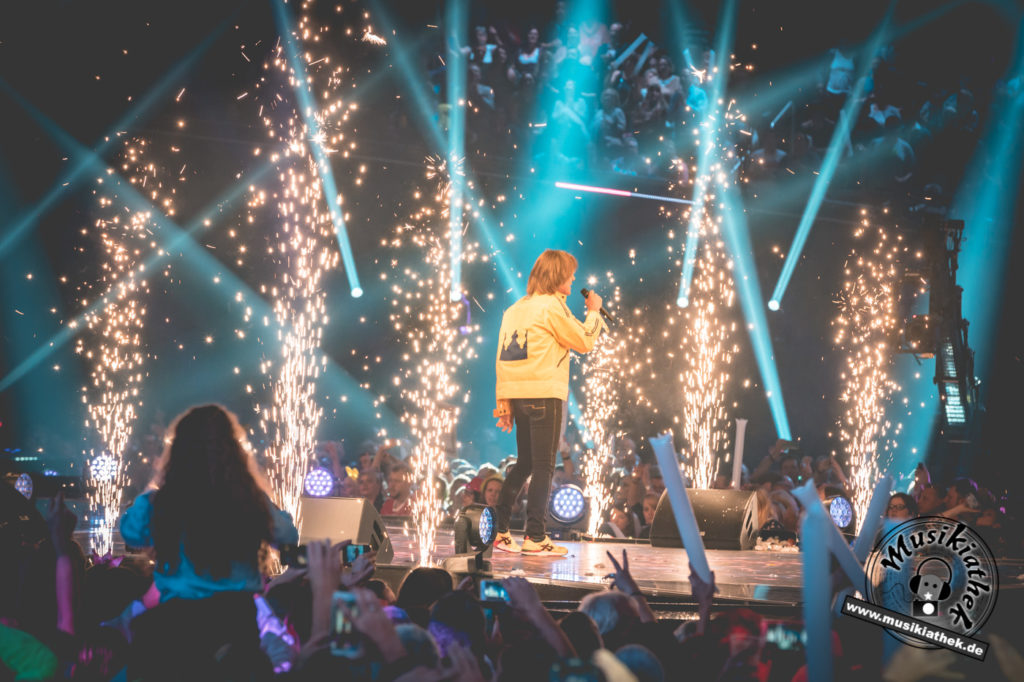 Jürgen Drews by David Hennen, Musikiathek-2