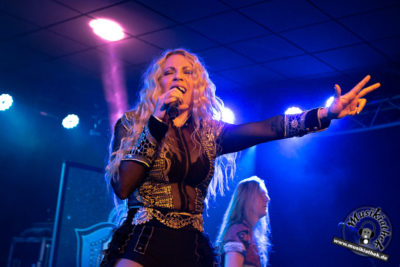 Kobra And The Lotus - Kubana Siegburg - 19. Oktober 2018 - 11 Musikiathek midRes