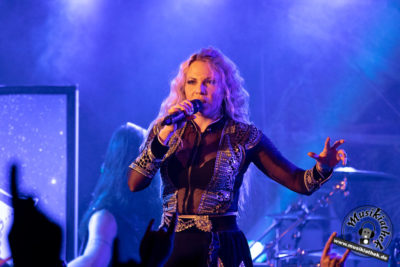 Kobra And The Lotus - Kubana Siegburg - 19. Oktober 2018 - 19 Musikiathek midRes