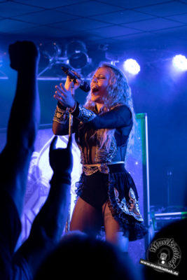 Kobra And The Lotus - Kubana Siegburg - 19. Oktober 2018 - 29 Musikiathek midRes