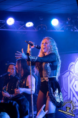 Kobra And The Lotus - Kubana Siegburg - 19. Oktober 2018 - 33 Musikiathek midRes