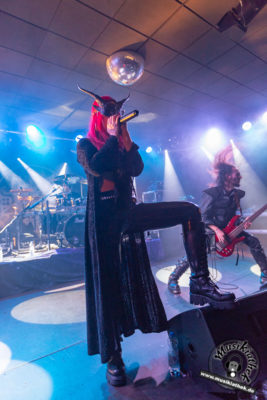 Martyrium - Kubana Siegburg - 19. Oktober 2018 - 07 Musikiathek midRes